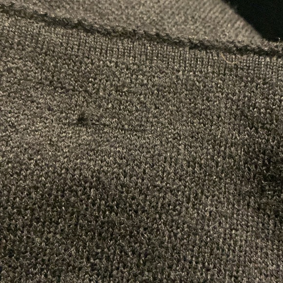 amoroso wool scarf - Picture 5 of 6